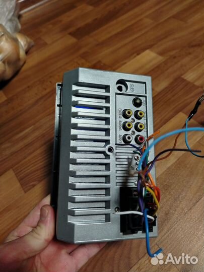 Автомагнитола 2din