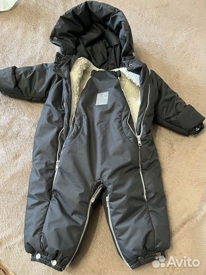 Комбинезон трансформер для малышей