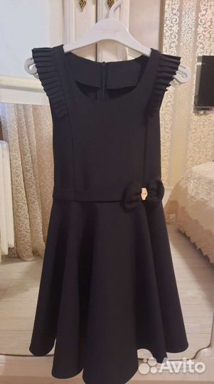 Сарафан школьный