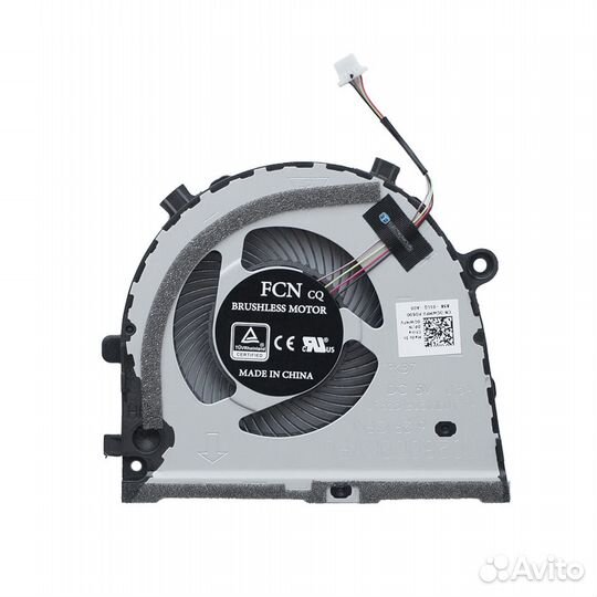 Вентилятор (кулер) для ноутбука Dell Inspiron G3