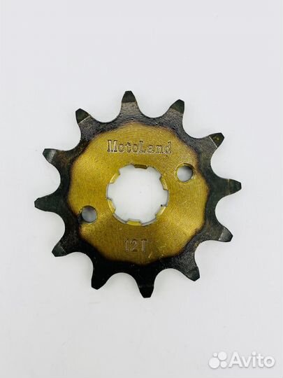 Звезда ведущаяя 12Т 520Ш 250см3