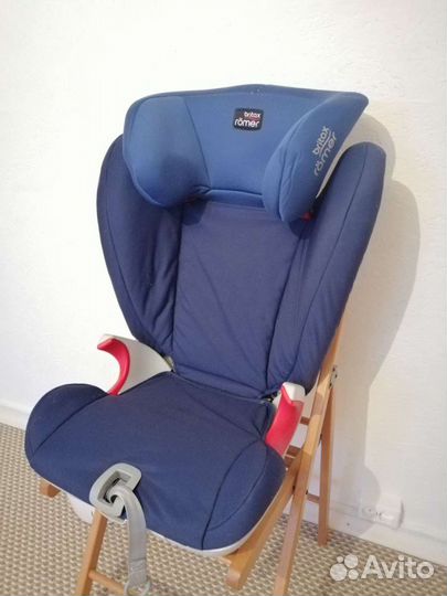 Детское автокресло britax romer kidfix