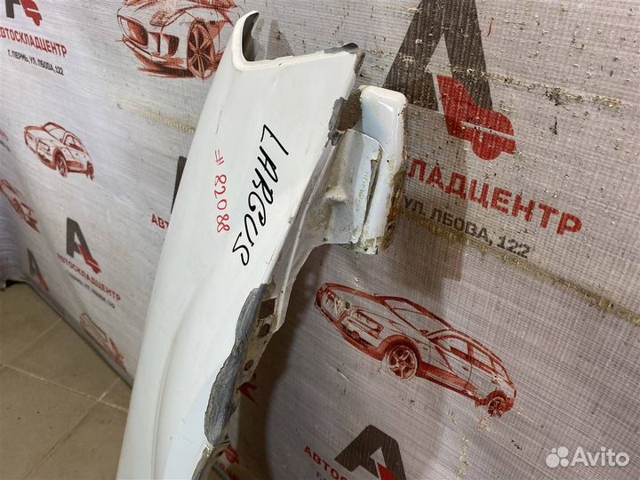 Крыло переднее правое LADA Largus