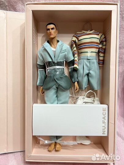 Кукла Интегрити Тойс Лукас, Даша