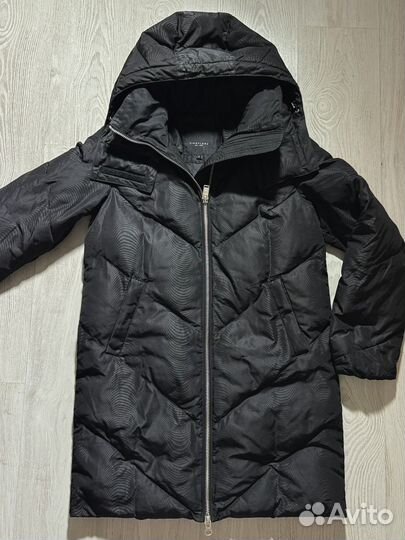 Пуховик женский