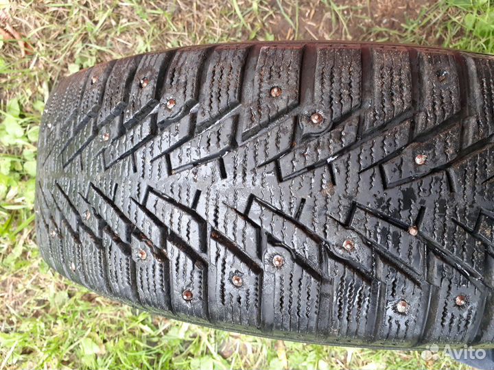 Колёса зимние на 15r