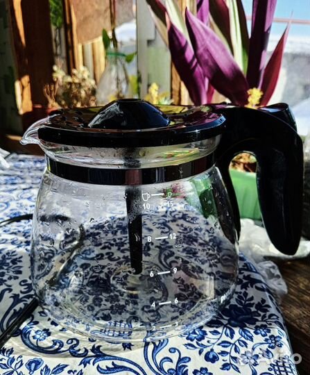 Капельная кофеварка Philips HD7462\20