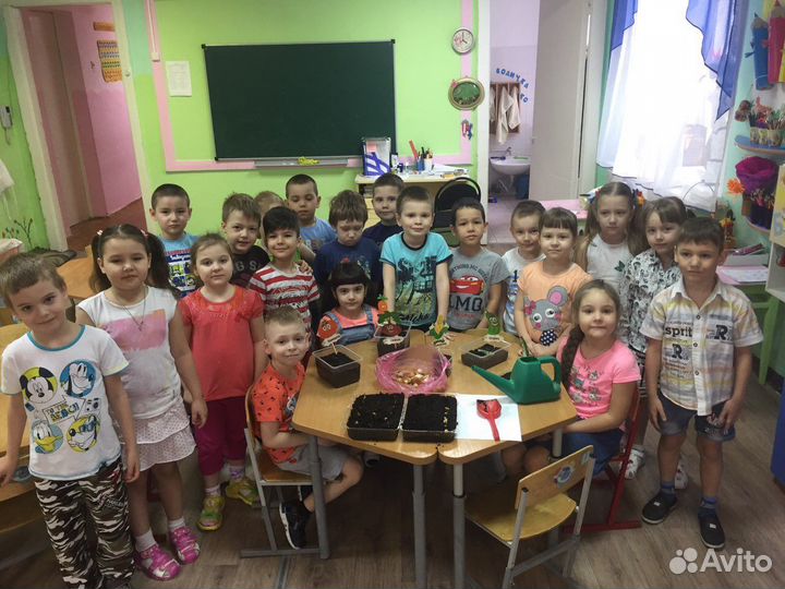 Работа няни