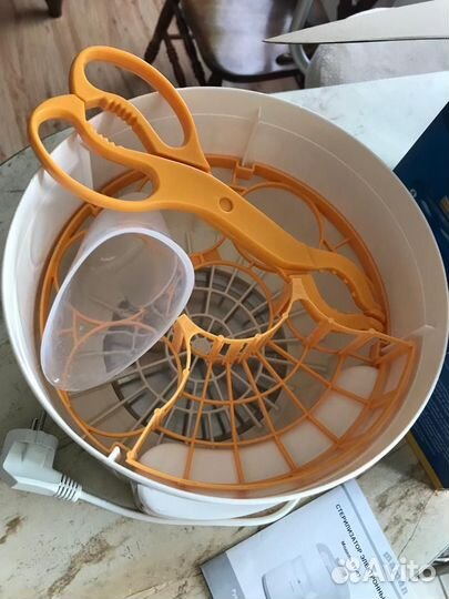 Стерилизатор Maman by-03