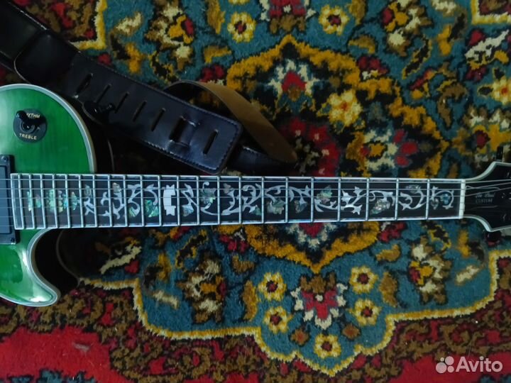 Электрогитара Gibson