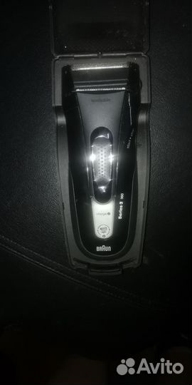 Бритва электрическая braun