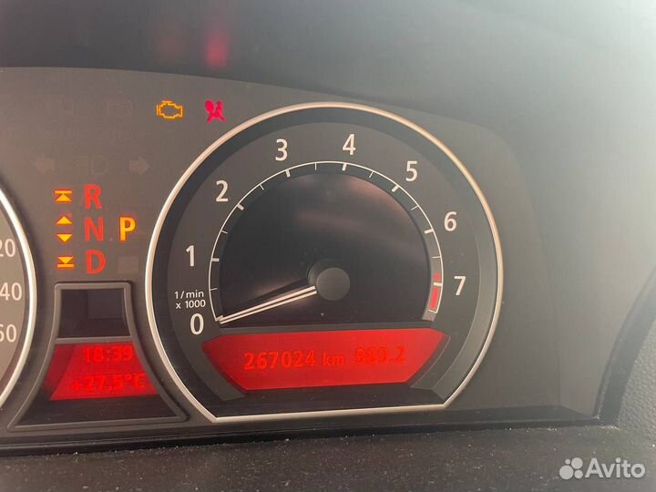 BMW 7 серия 3.0 AT, 2008, 267 024 км