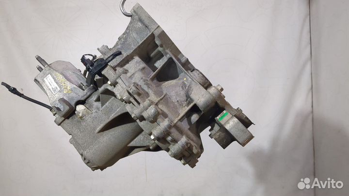 Кпп 6-ст.мех. (МКПП) Ford EcoSport 2017, 2019