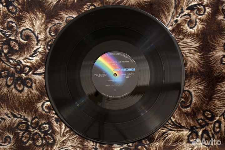 Kenny Dorham And The Jazz Prophets – Vol. 1 MCA R