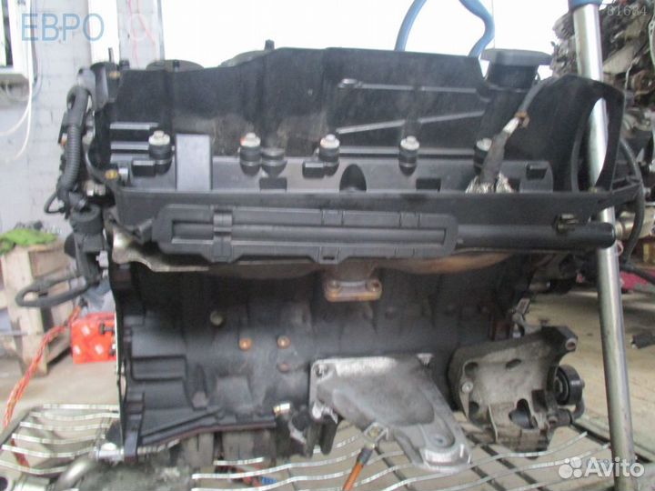 Клапанная крышка BMW E65 м57n 2.5