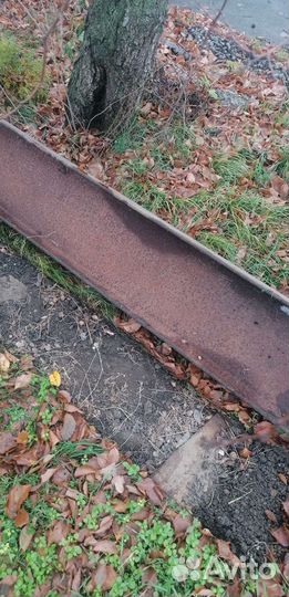 Балка двутавровая