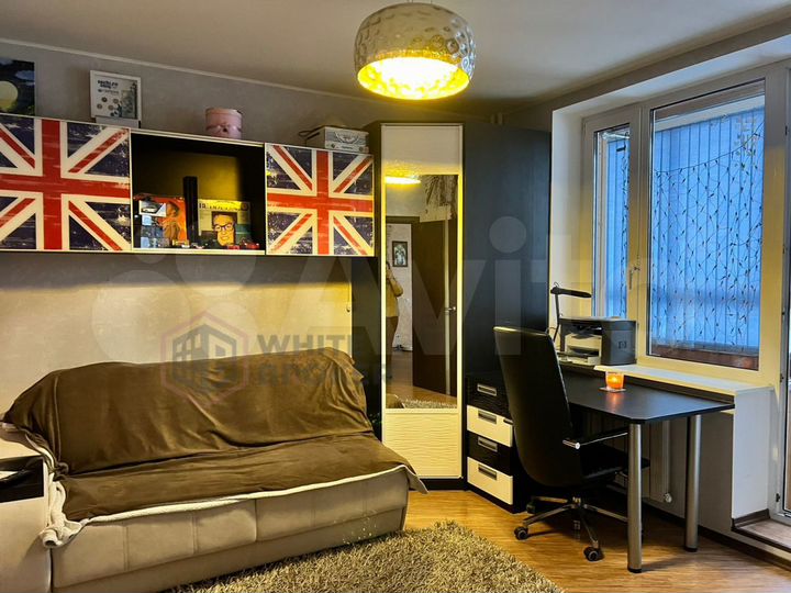 3-к. квартира, 79,5 м², 5/17 эт.