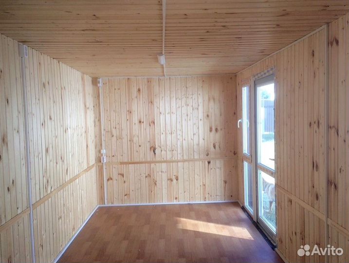 Хозблок подсобка