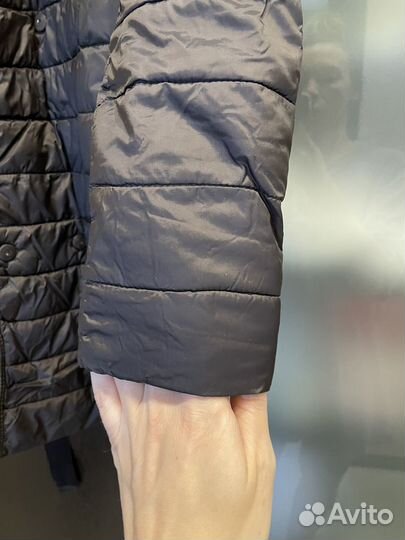 Пальто Massimo Dutti. Двустороннее