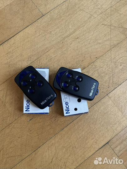 Пульты Nice Flor-s новые и б/у в отличн состоянии