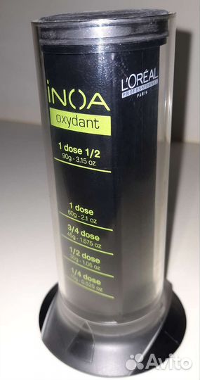 Новый дозатор inoa