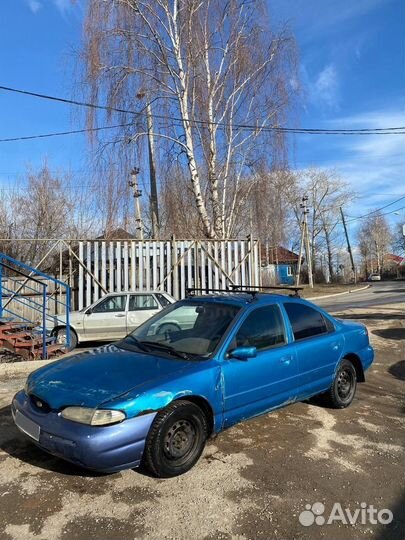 Ford Contour 2.0 МТ, 1995, 180 000 км