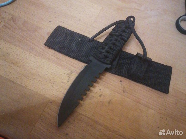 Нож для рыбалки