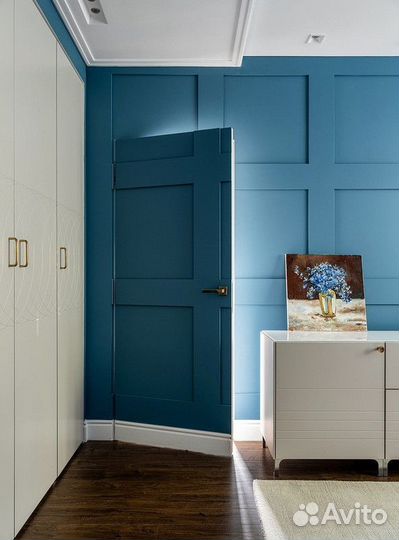 Дверь под покраскку не б\у