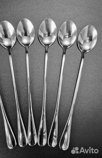 Новый набор десертные ложки