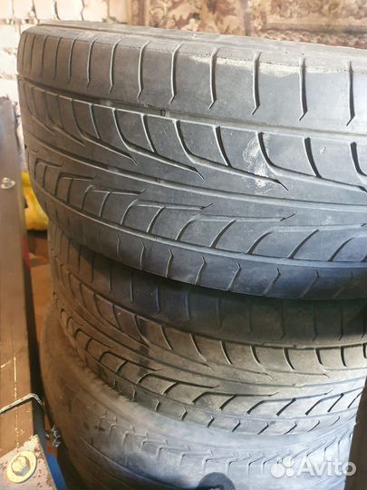 Firestone Firehawk Wide Oval 205/55 R16 91