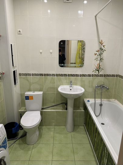 1-к. квартира, 33 м², 3/16 эт.