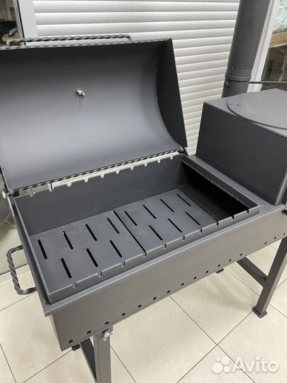 Мангал гриль под 12 литров