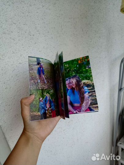 Печать фотокниг