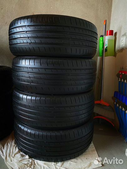 Nexen N Fera RU1 215/55 R17 100Y