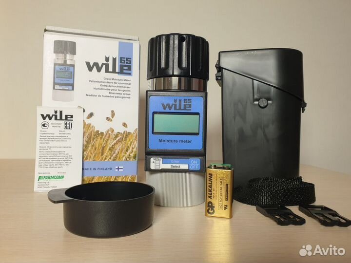 Влагомеры зерна Wile 55;65;78;200 в Чистополе
