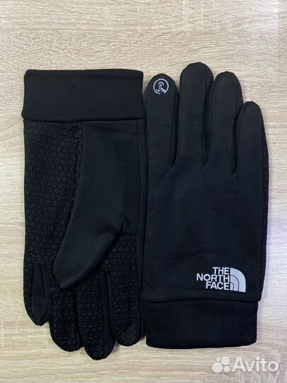 Зимние Перчатки The North Face сенсорные