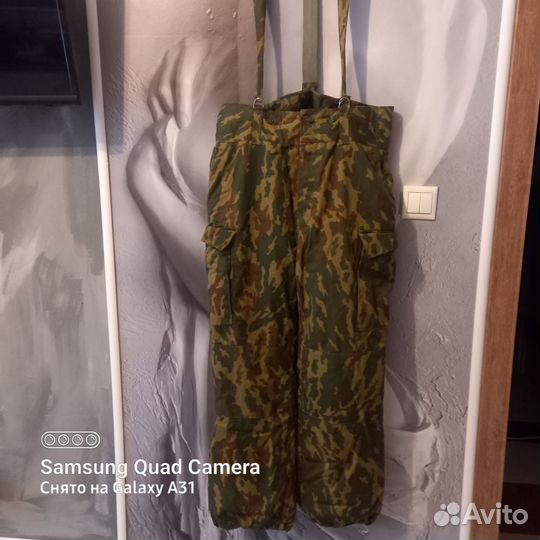 Военные штаны