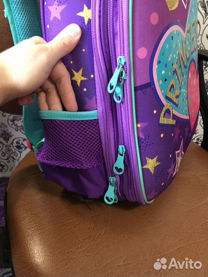 Школьный рюкзак для девочки