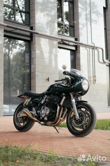Suzuki GSX 1200 Inazuma