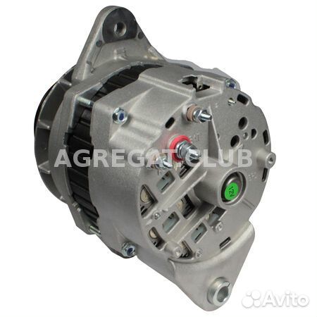 Генератор cо шкивом 8 ручьев krauf ALD7115NW