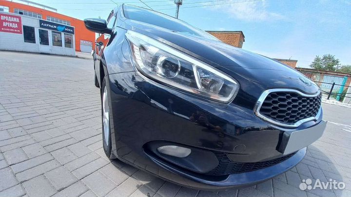 Kia Ceed 1.6 МТ, 2012, 138 000 км
