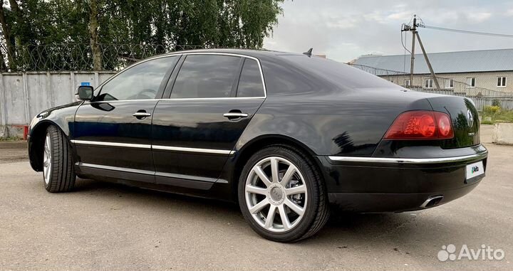 Volkswagen Phaeton 3.2 AT, 2008, 297 000 км