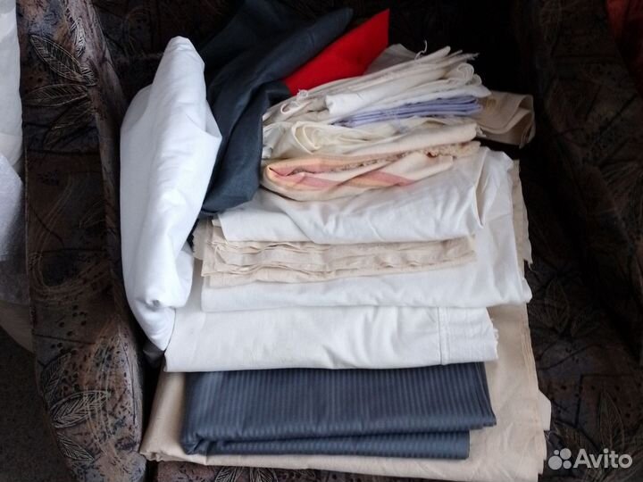 Отрезы тканей СССР