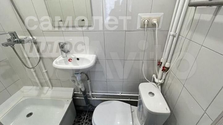 Квартира-студия, 13 м², 2/10 эт.