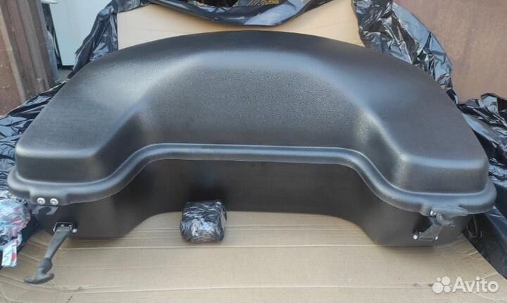 Кофр для квадрацикла трицикла новый 120 литров