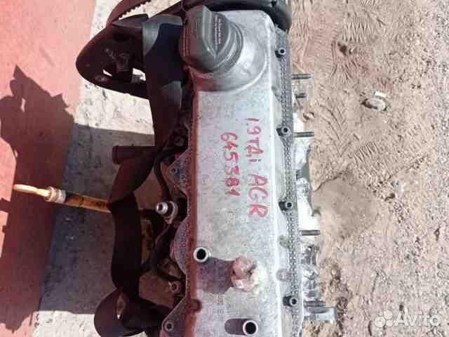 Двигатель seat cordoba 1 restailing 1.9 agr645381