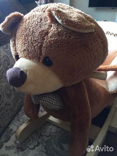 Кресло качалка детское