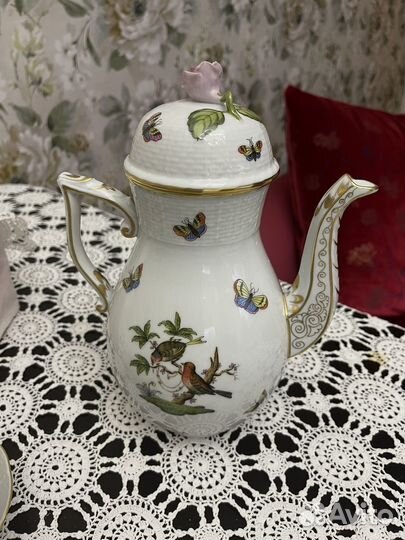 Сервиз чайный herend Rotshild