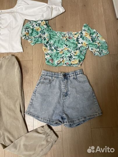 Одежда пакетом для девушек 42-44