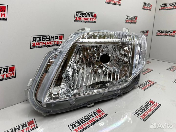 Набор. Фары Toyota Corolla Axio, Fielder 140 Светлые Галоген LH+RH